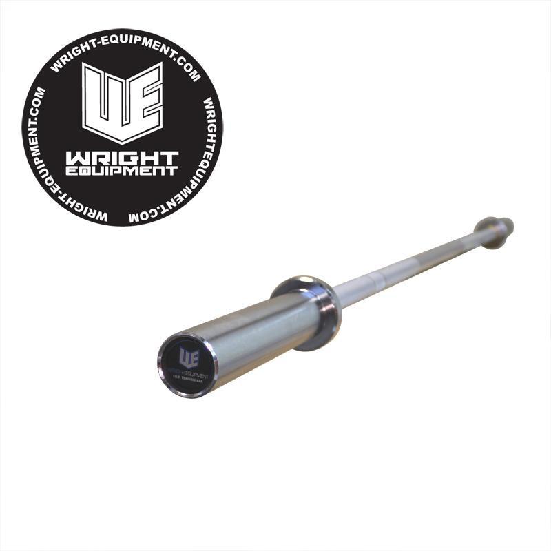 Wright Equipment 15lb Aluminum Training Bar