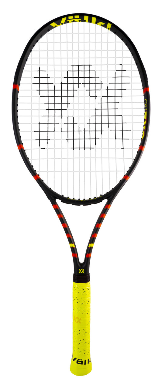 Volkl C10 Evo Tennis Racquet (310g) - Fully Strung with Free Dampener