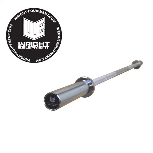 Wright Equipment 15lb Aluminum Training Bar